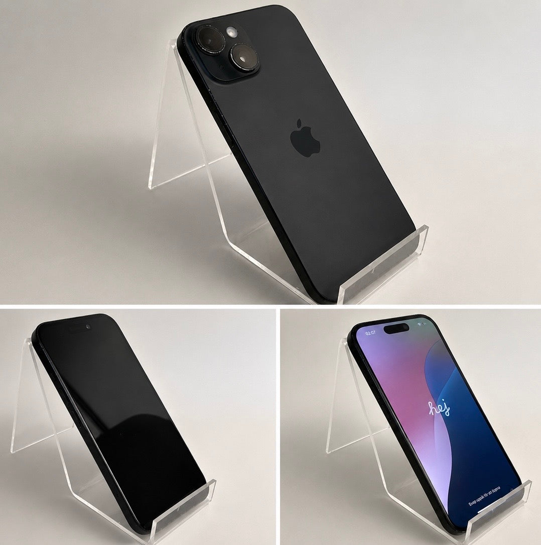 iPhone 15